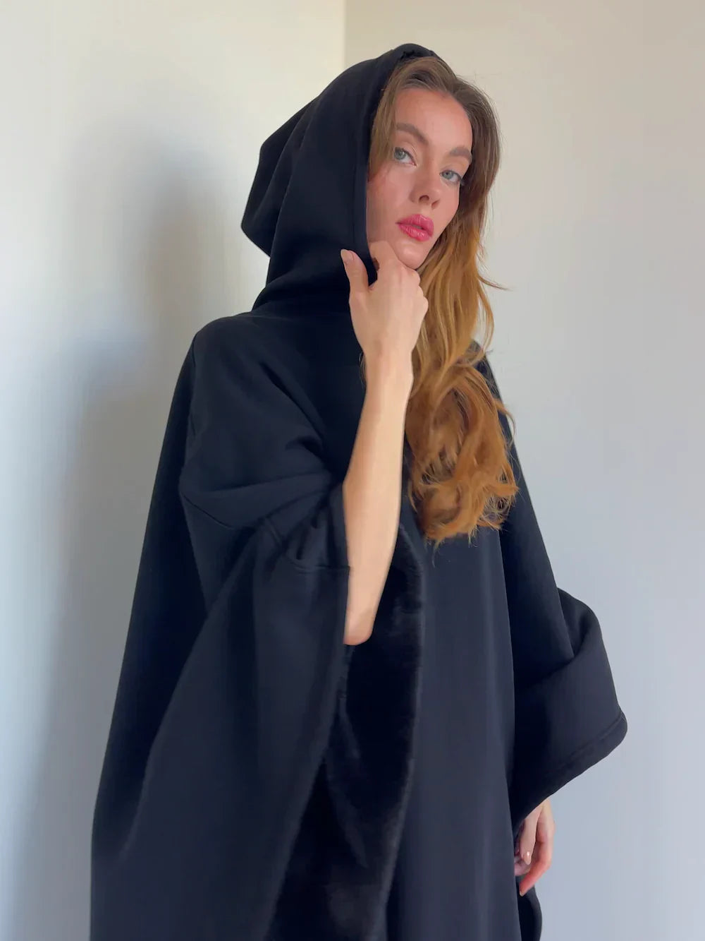 Luna™ | Mjuk Fleece Hoodie-Filt – Förra året slutsåld på under 24 timmar!