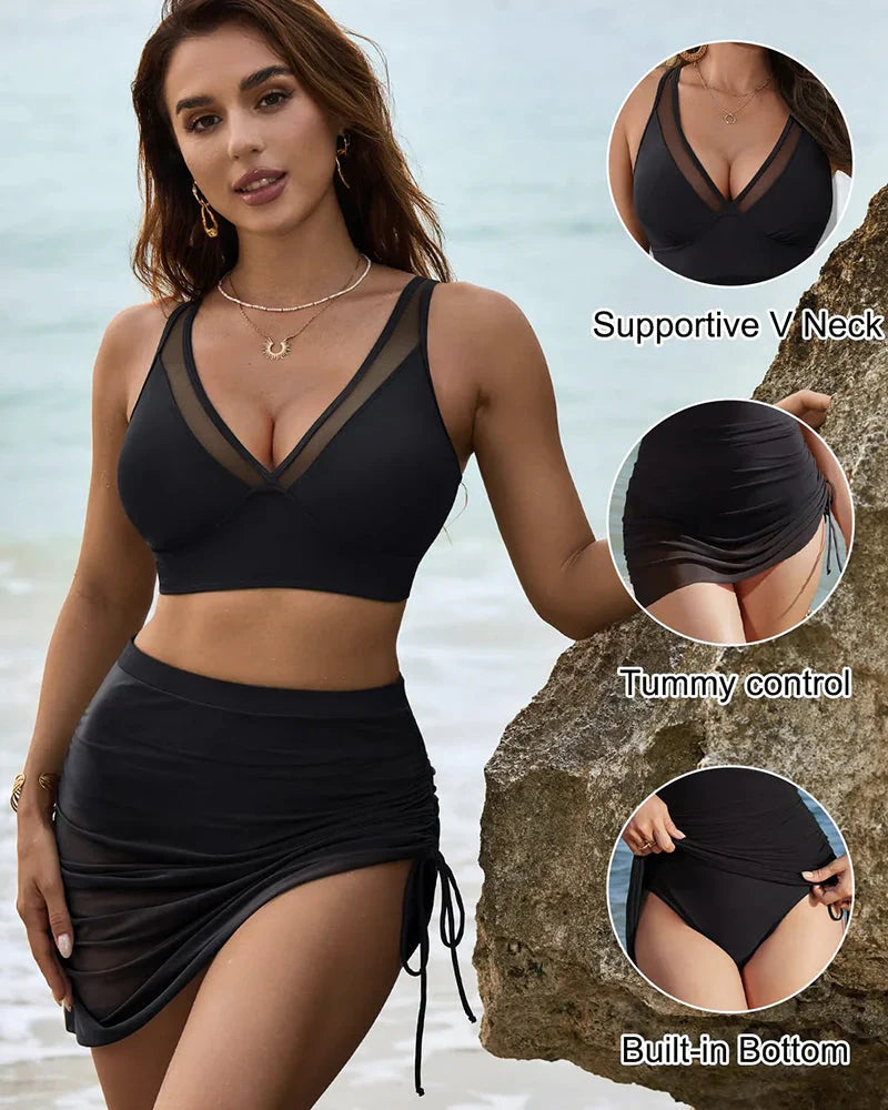 Eva | Formande bikini