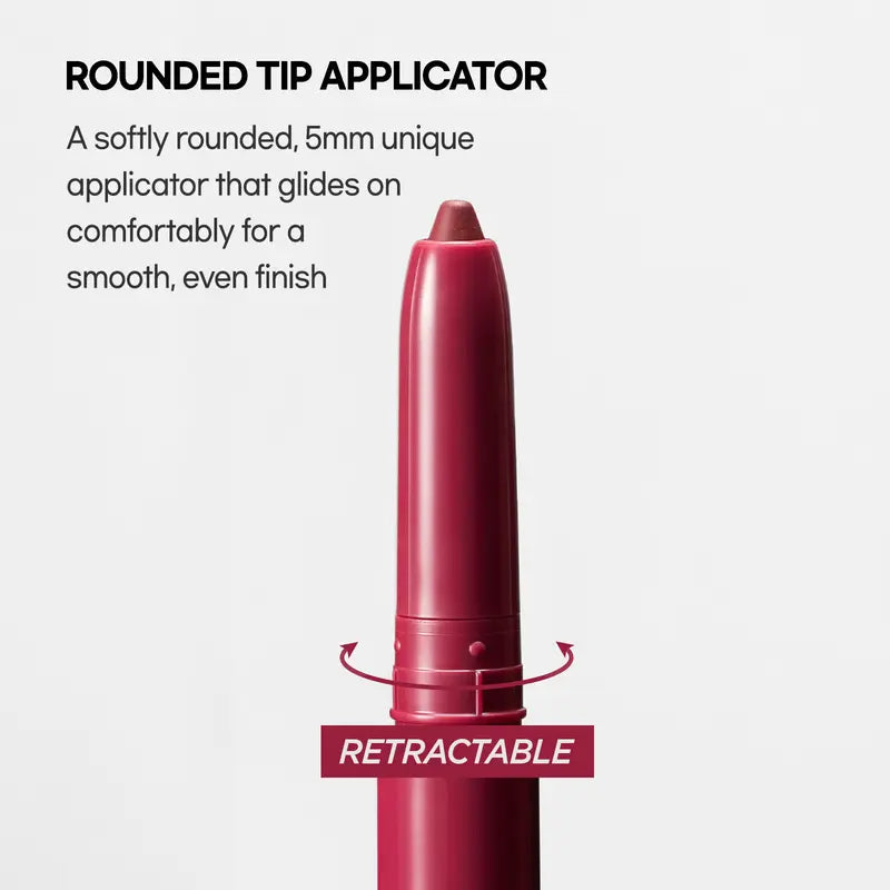 Mila™ | Vattentät Matt Lip Liner Set | 1 + 1 GRATIS