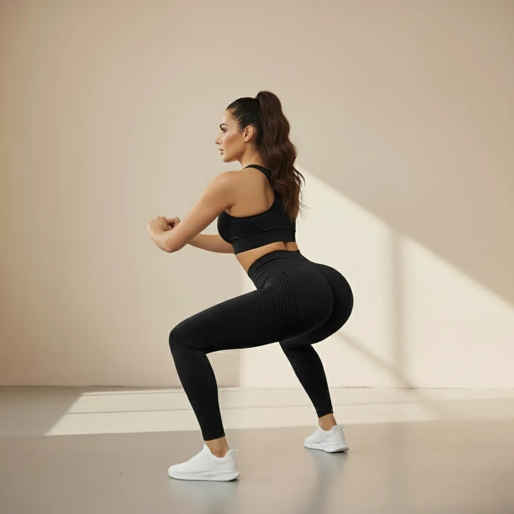 Elina™ | 3D Sculpting-leggings | 1+1 GRATIS