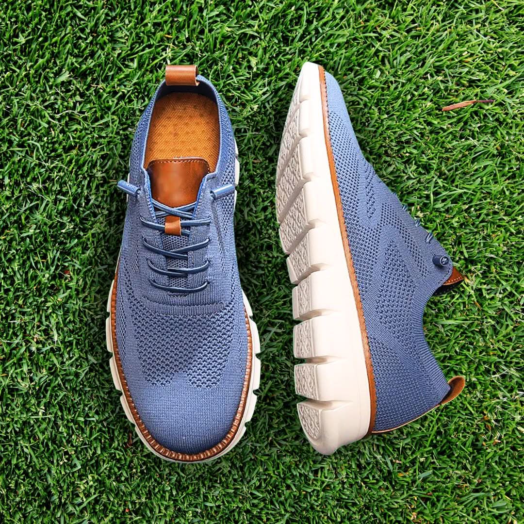 Hudson™ | Orthopedic Walking Shoes For All-Day Comfort & Maximum Support