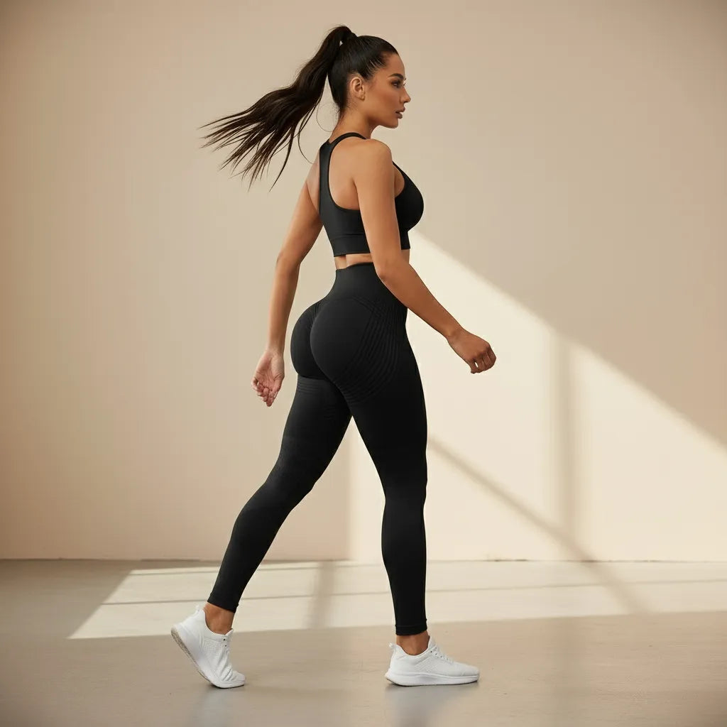 Elina™ | 3D Sculpting-leggings | 1+1 GRATIS
