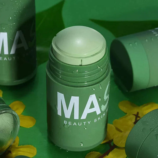 Klara™ | Green Tea Deep Mask 1 + 1 GRATIS