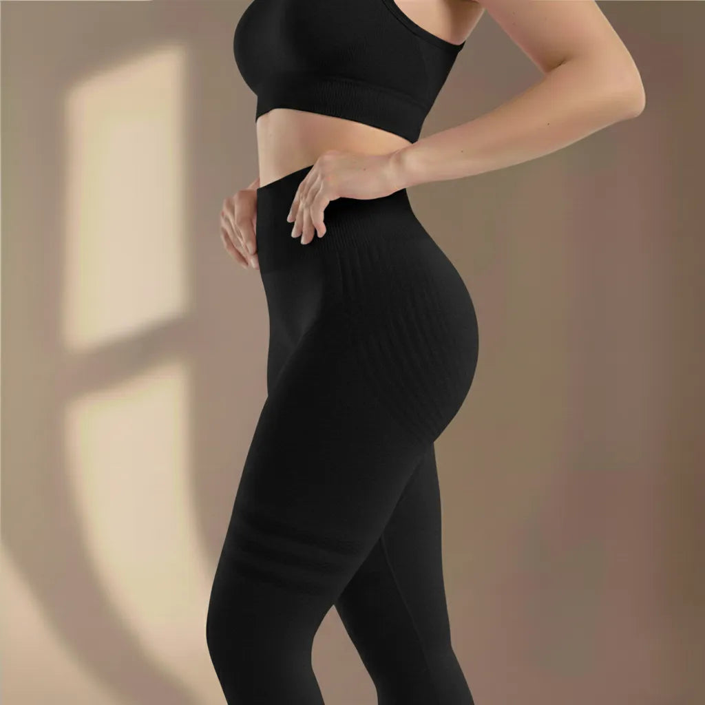 Svart / 5XL