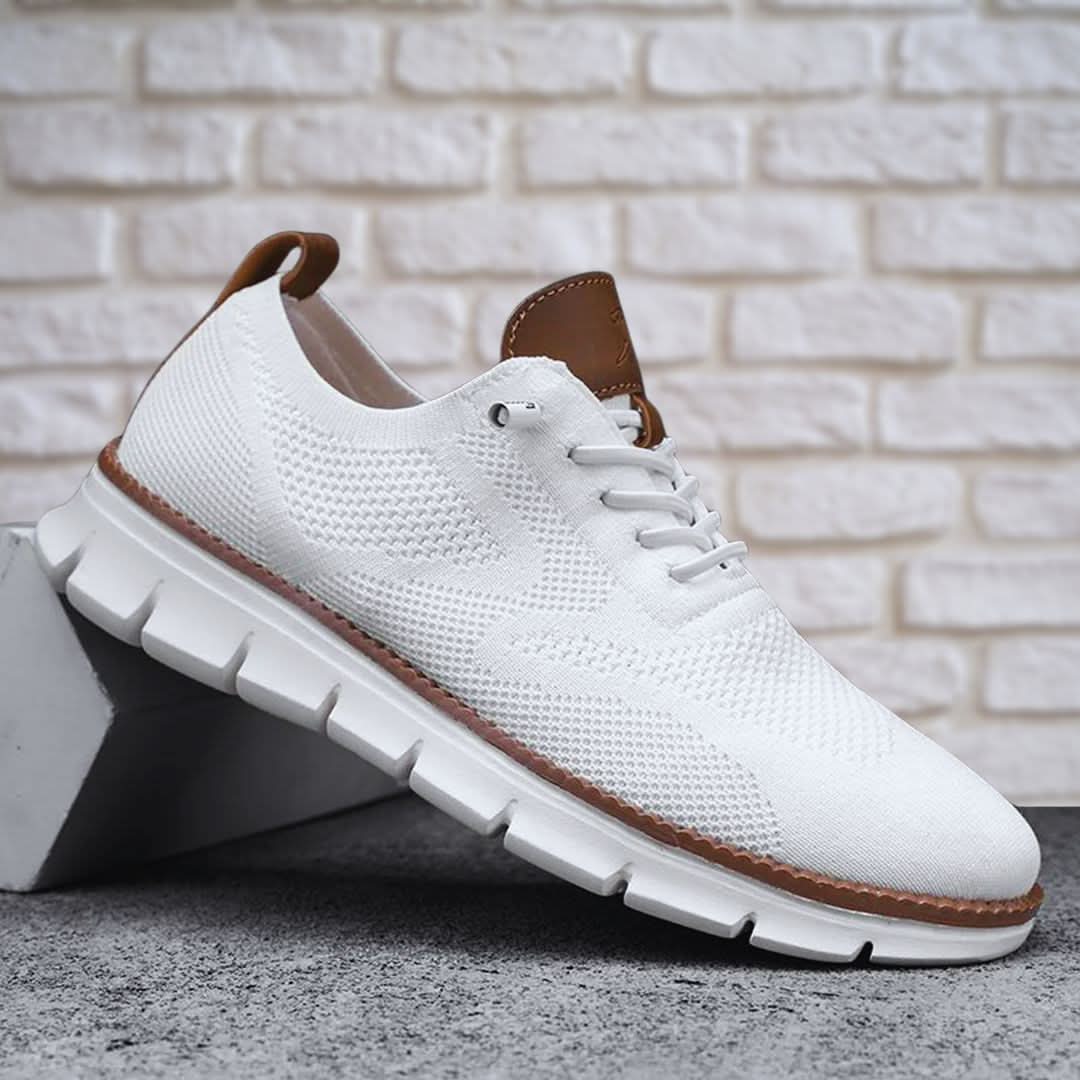 Hudson™ | Orthopedic Walking Shoes For All-Day Comfort & Maximum Support