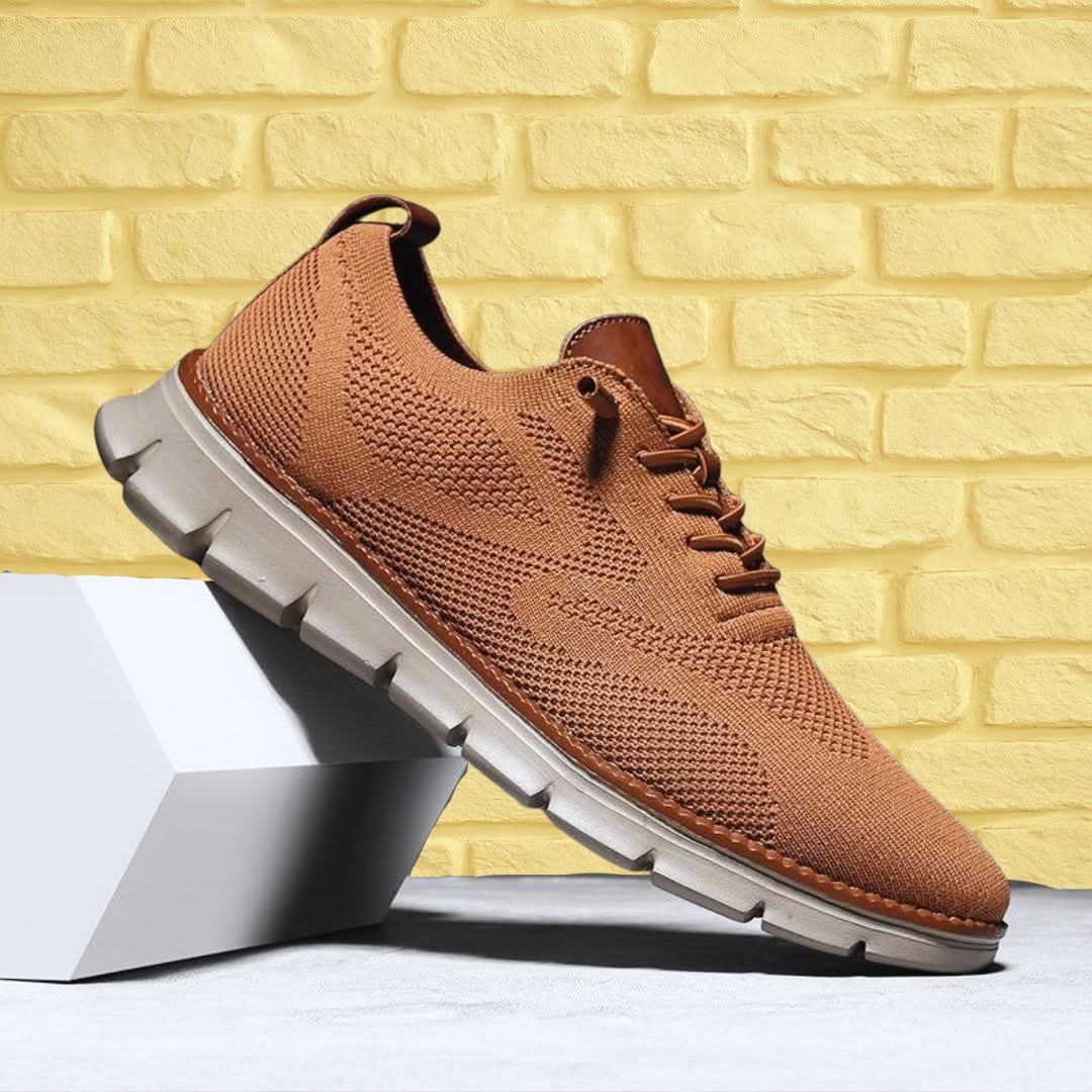 Hudson™ | Orthopedic Walking Shoes For All-Day Comfort & Maximum Support
