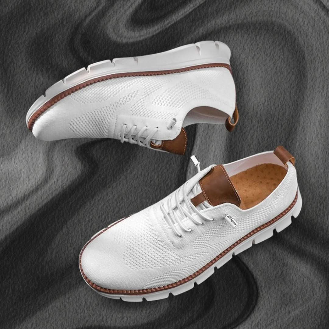 Hudson™ | Orthopedic Walking Shoes For All-Day Comfort & Maximum Support