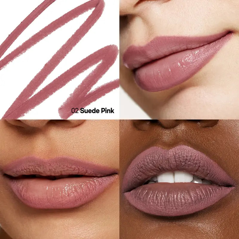 Mila™ | Vattentät Matt Lip Liner Set | 1 + 1 GRATIS