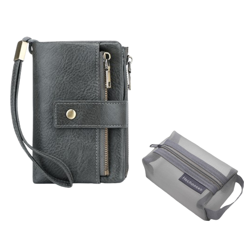 Elise™ | RFID-Säker Retroplånbok