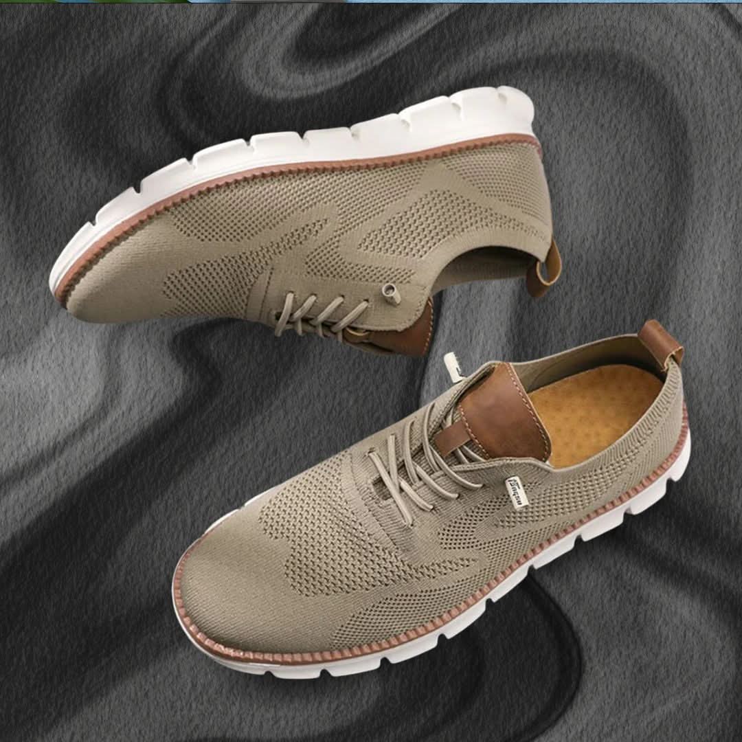 Hudson™ | Orthopedic Walking Shoes For All-Day Comfort & Maximum Support