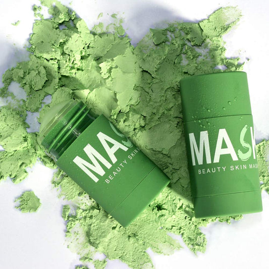 Klara™ | Green Tea Deep Mask 1 + 1 GRATIS