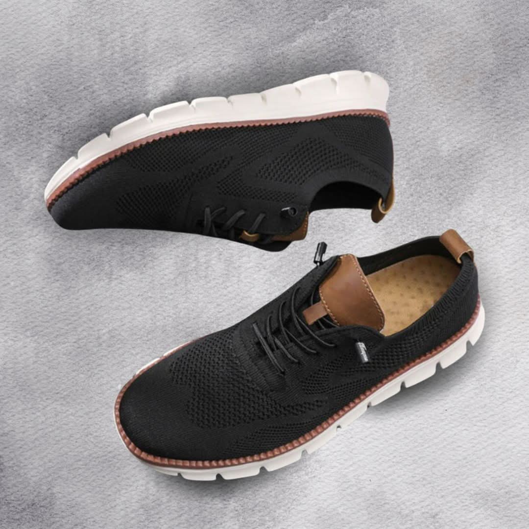 Hudson™ | Orthopedic Walking Shoes For All-Day Comfort & Maximum Support