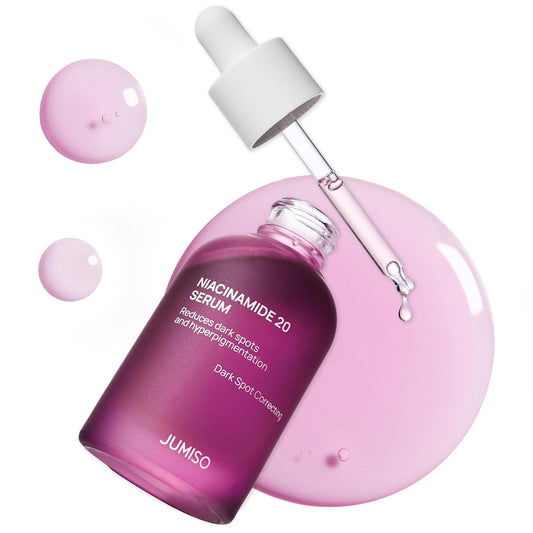 LumeSkin™ – Serum för Strålande och Jämn Hud
