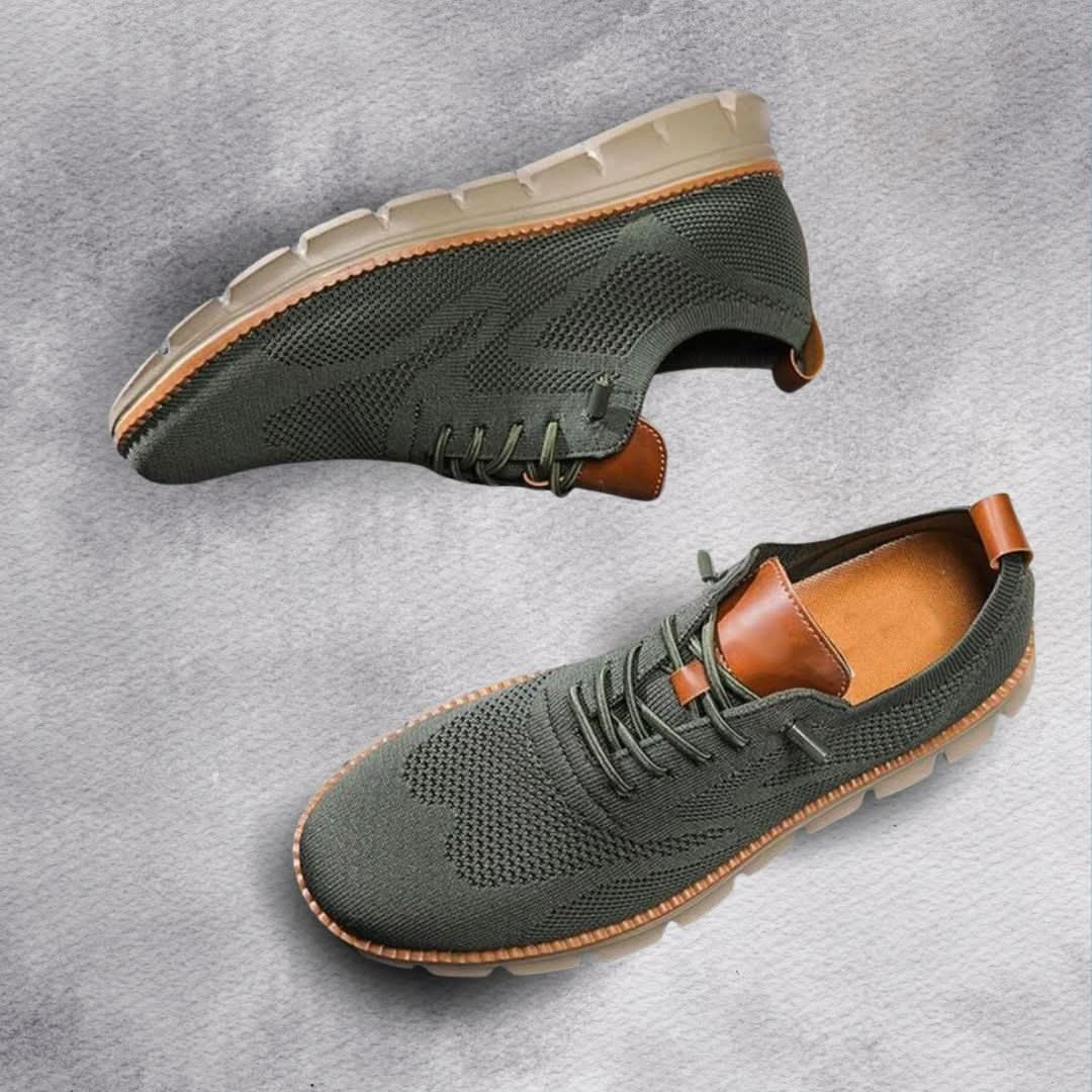 Hudson™ | Orthopedic Walking Shoes For All-Day Comfort & Maximum Support