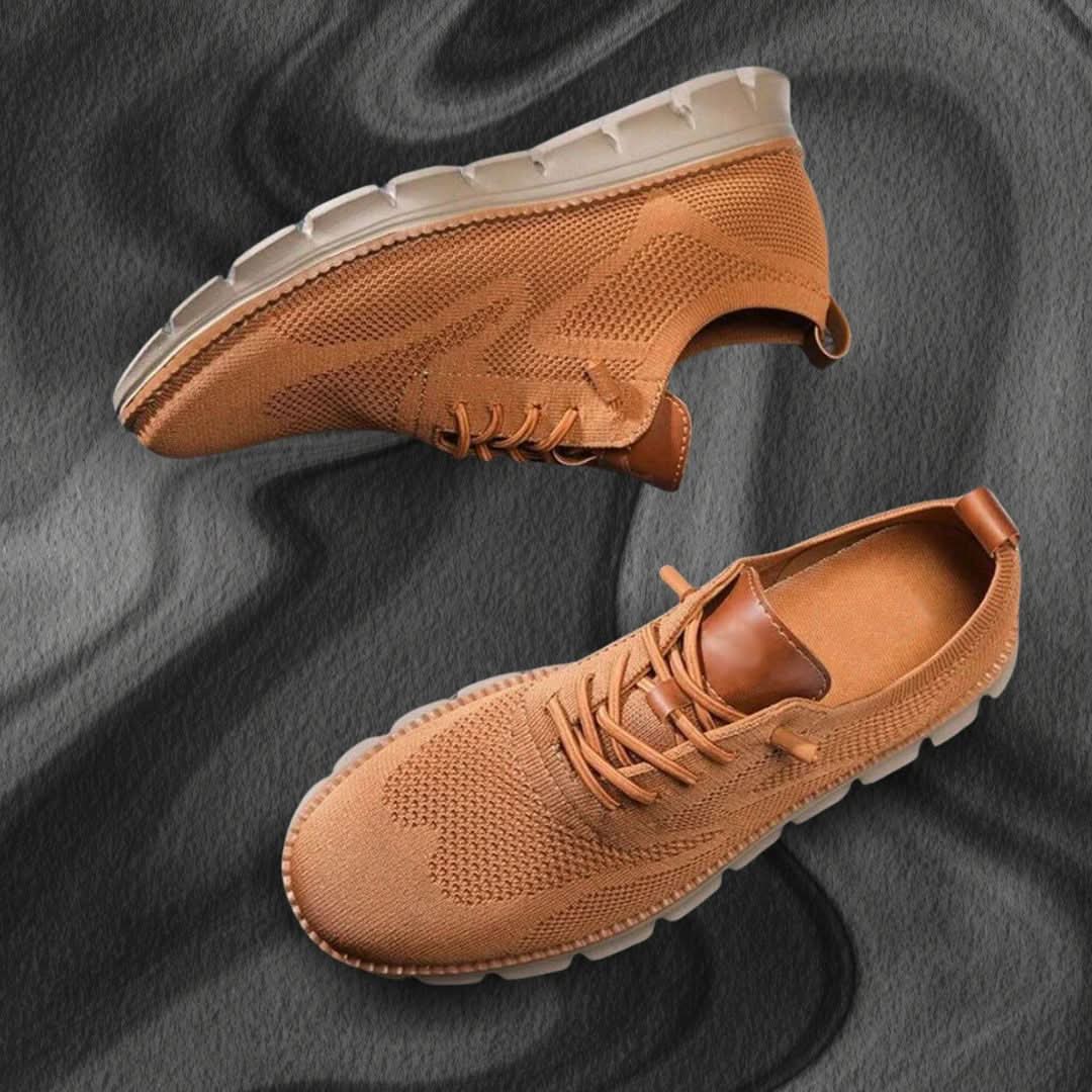 Hudson™ | Orthopedic Walking Shoes For All-Day Comfort & Maximum Support