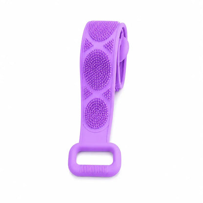 NordicGlow™ Silikon Ryggskrubb | 1 + 1 GRATIS
