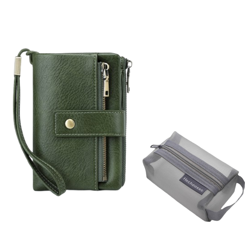 Elise™ | RFID-Säker Retroplånbok