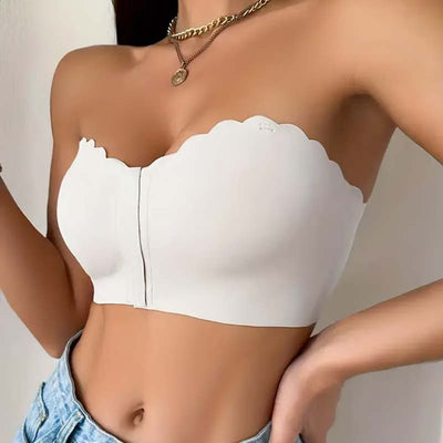 Sofie™ | sömlös bandeau-bh | 1+1 gratis