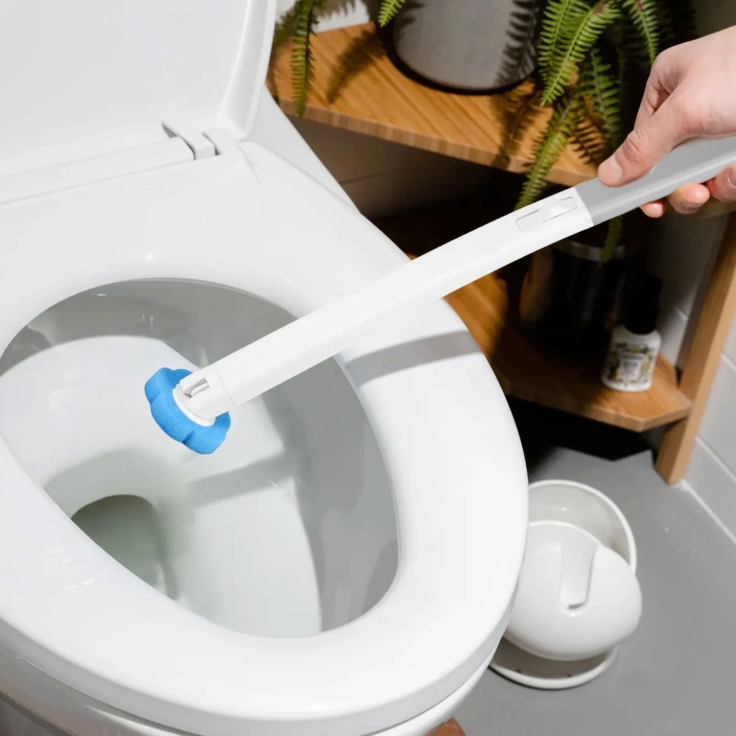 Mason™ | CleanPod Toilet Brush