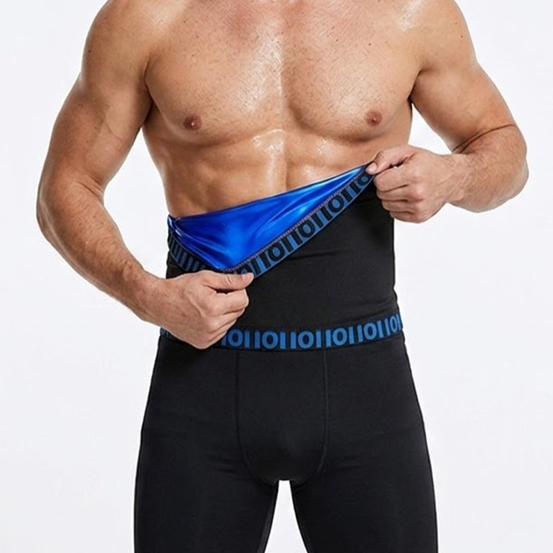 Mason™ | Sweat Sculpt Waist Trainer