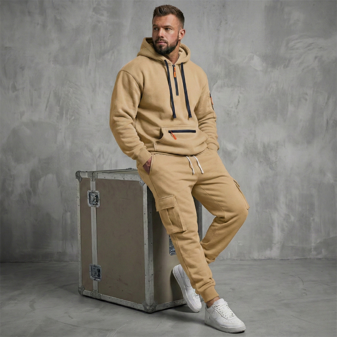 Khaki / 3XL