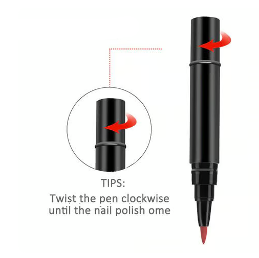 LumiNails™ One Step Gel Nail Pen | Buy 1, Get 2 FREE