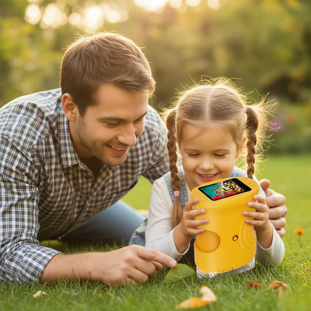 MicroQuest™ – Se den osynliga världen