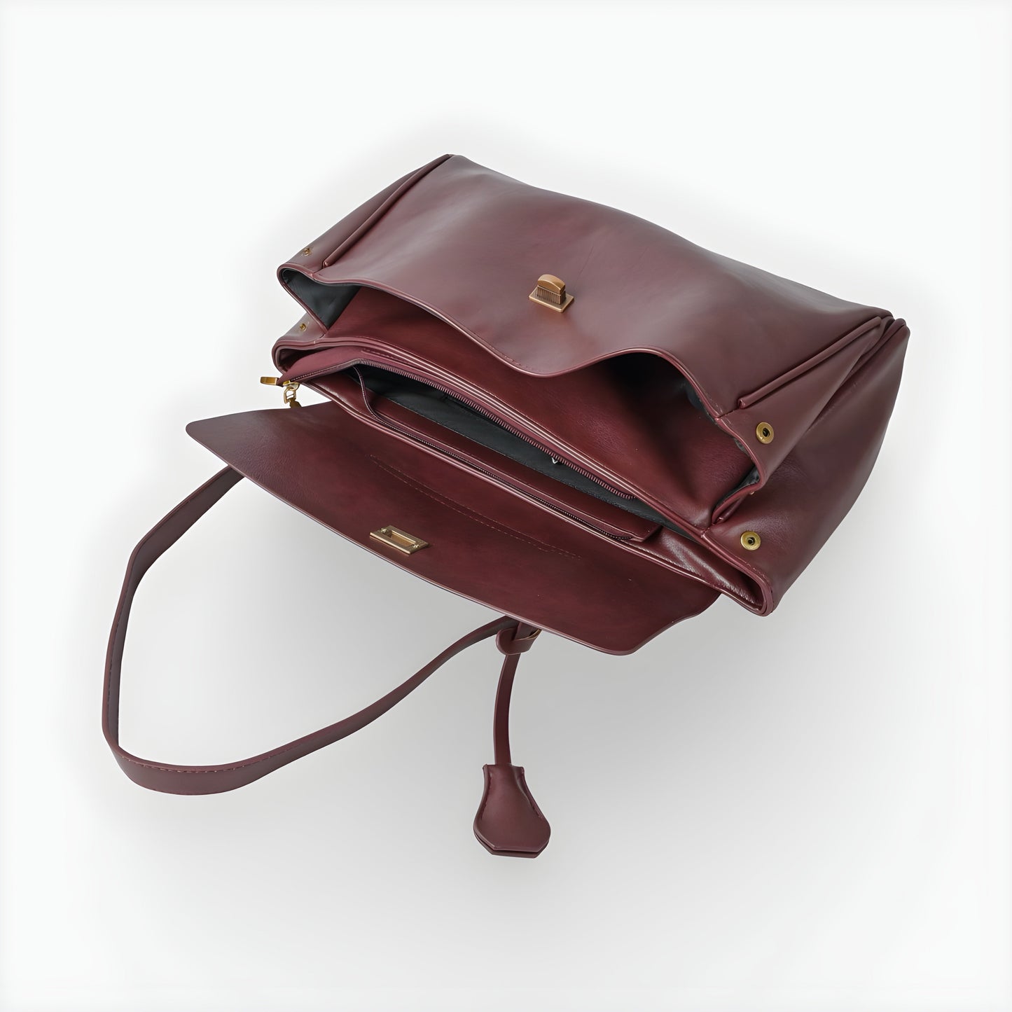 Elena™ | Vintage Luxury Handväska