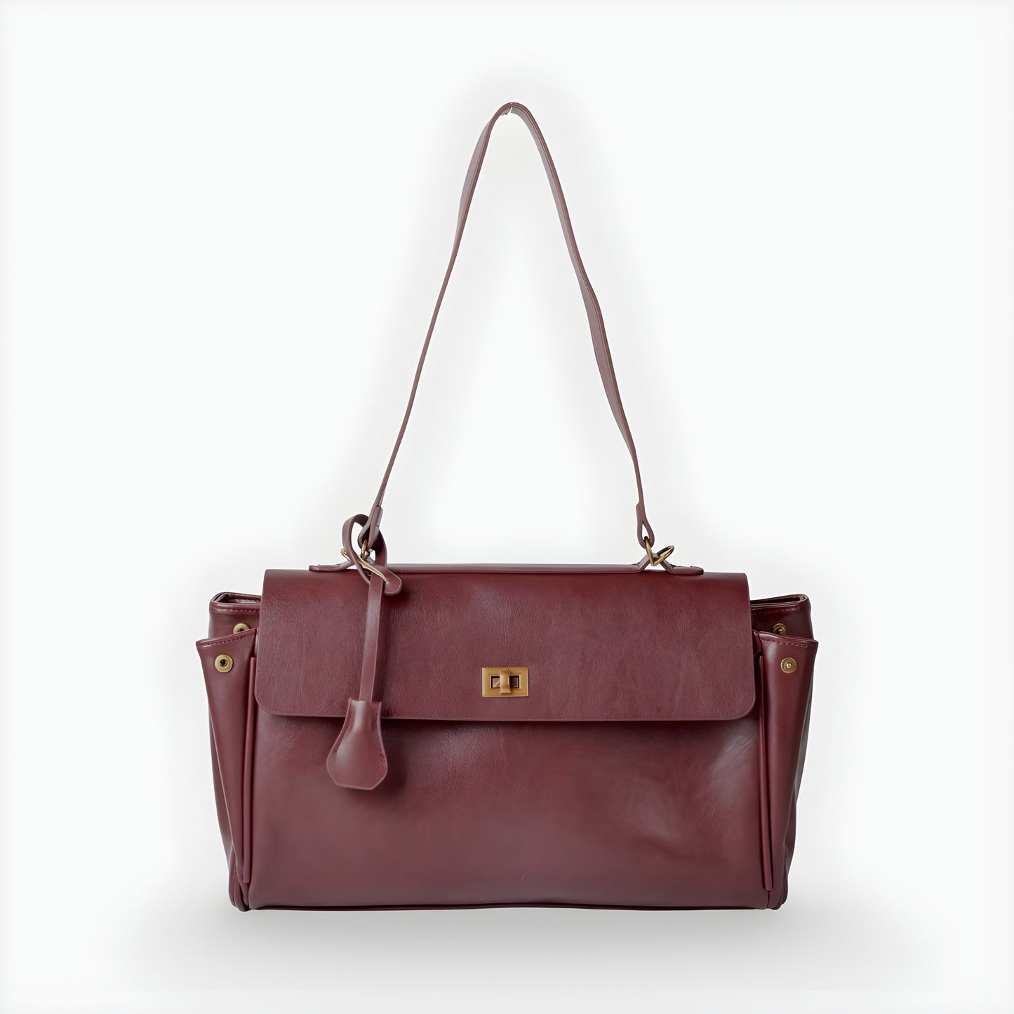 Elena™ | Vintage Luxury Handväska
