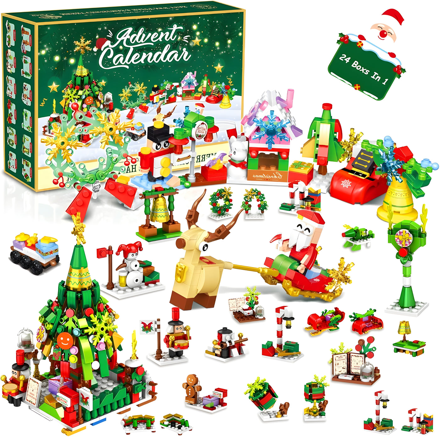 BuildJoy™ Adventskalender 2025 – 24 dagar av byggglädje