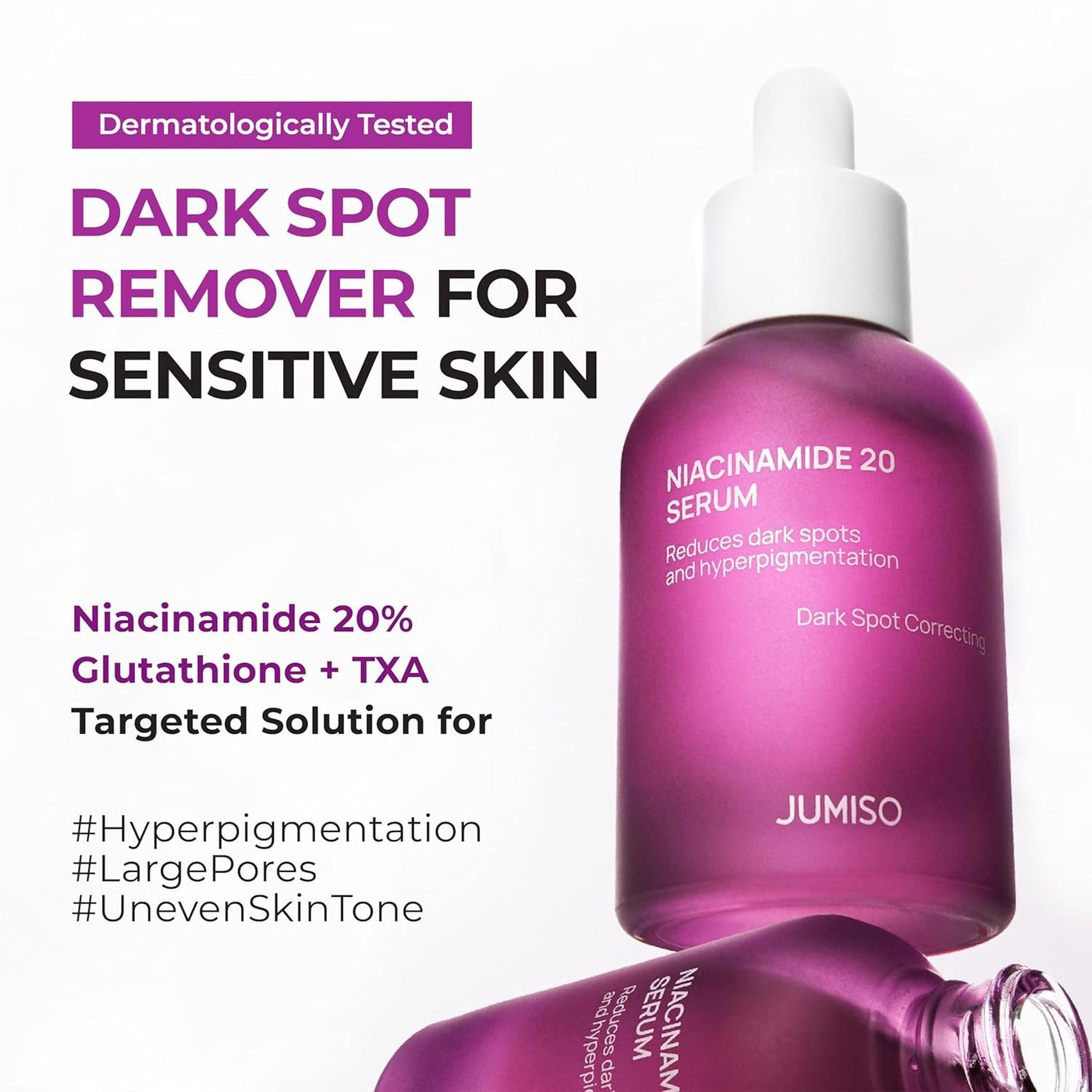 LumeSkin™ – Serum för Strålande och Jämn Hud