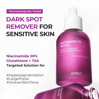 LumeSkin™ – Serum för Strålande och Jämn Hud