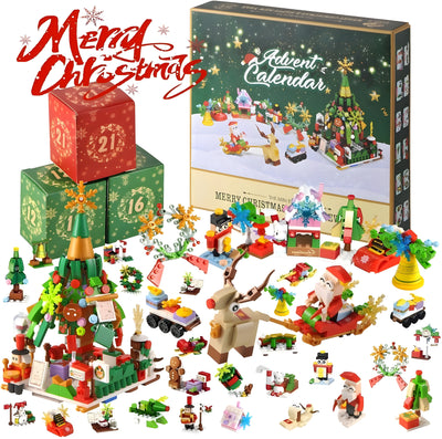 BuildJoy™ Adventskalender 2025 – 24 dagar av byggglädje