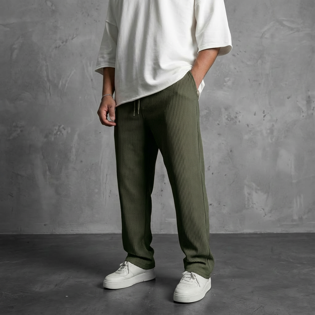 Noah™ | Relaxed Fit City-byxor