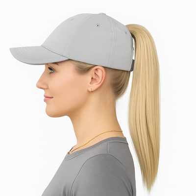 Sofie™ | Den Perfekta Kepsen För Kvinnor Med Långt Hår