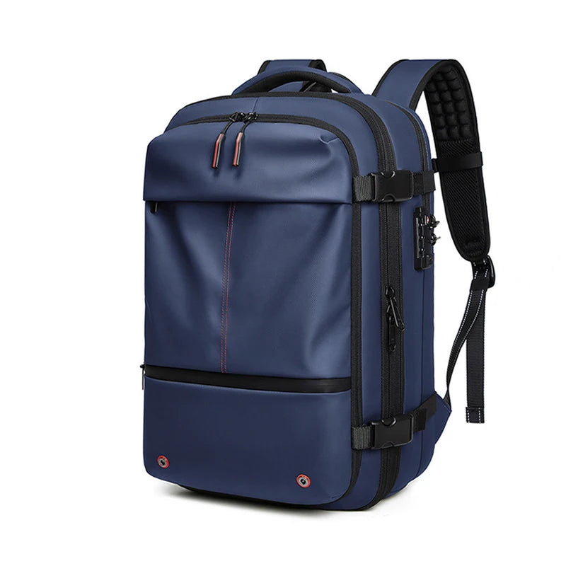 PackMate Pro™ | Den Ultimata Utrymmesbesparande Reseryggsäcken