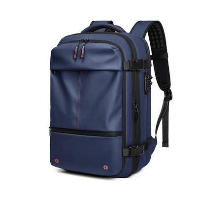 PackMate Pro™ | Den Ultimata Utrymmesbesparande Reseryggsäcken