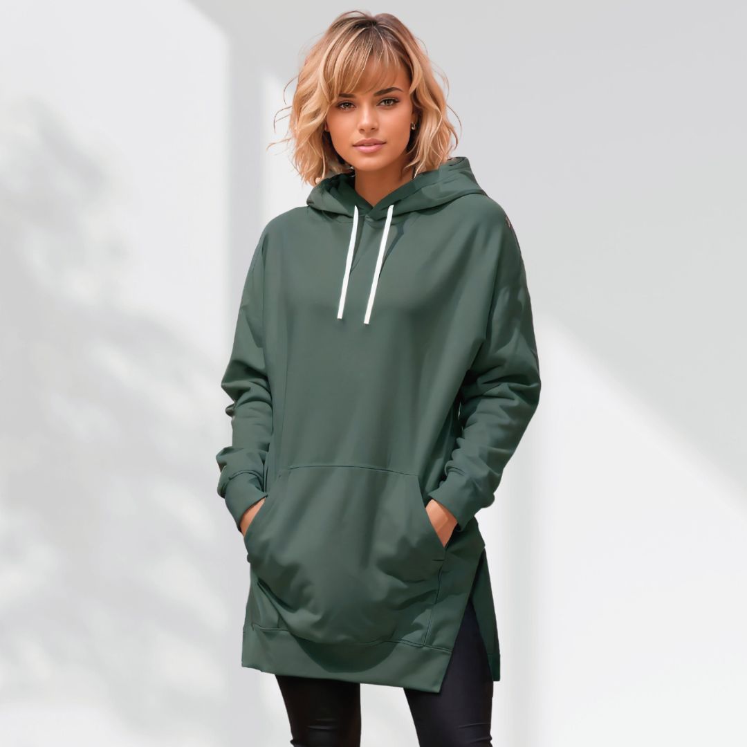 Lyra™ | Oversized Huvtröja
