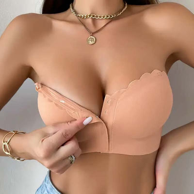 Sofie™ | sömlös bandeau-bh | 1+1 gratis