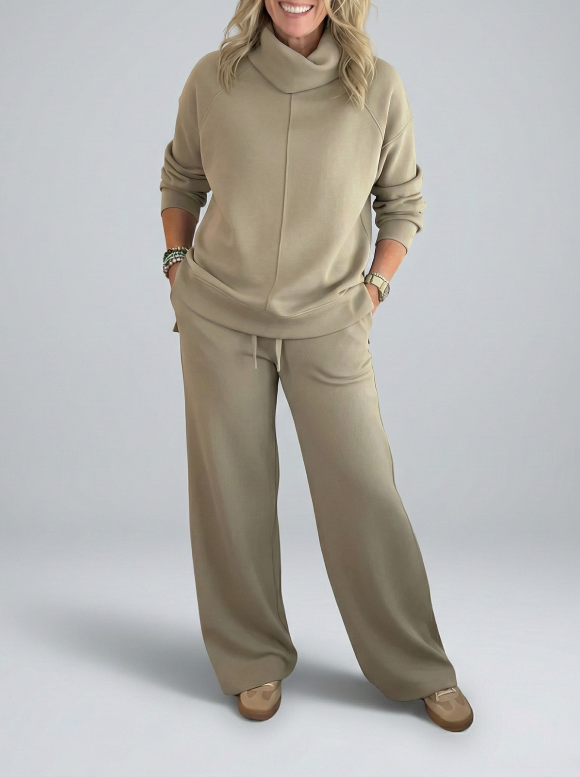 Khaki / 5XL