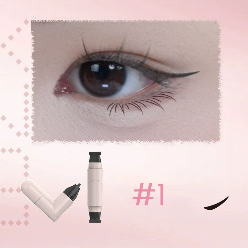 LinerEase™ | Eyeliner Stämpel 1 + 1  GRATIS