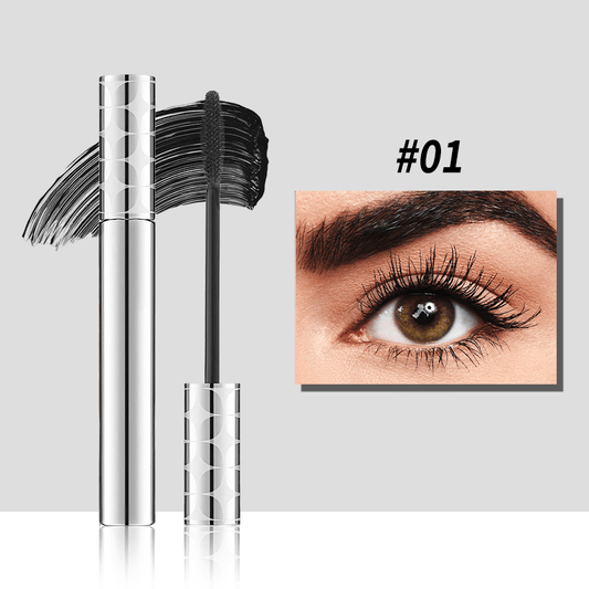 Ella™ Mascara – Längre Fransar & Kladdfri Hållbarhet Hela Dagen | 1 + 1 GRATIS