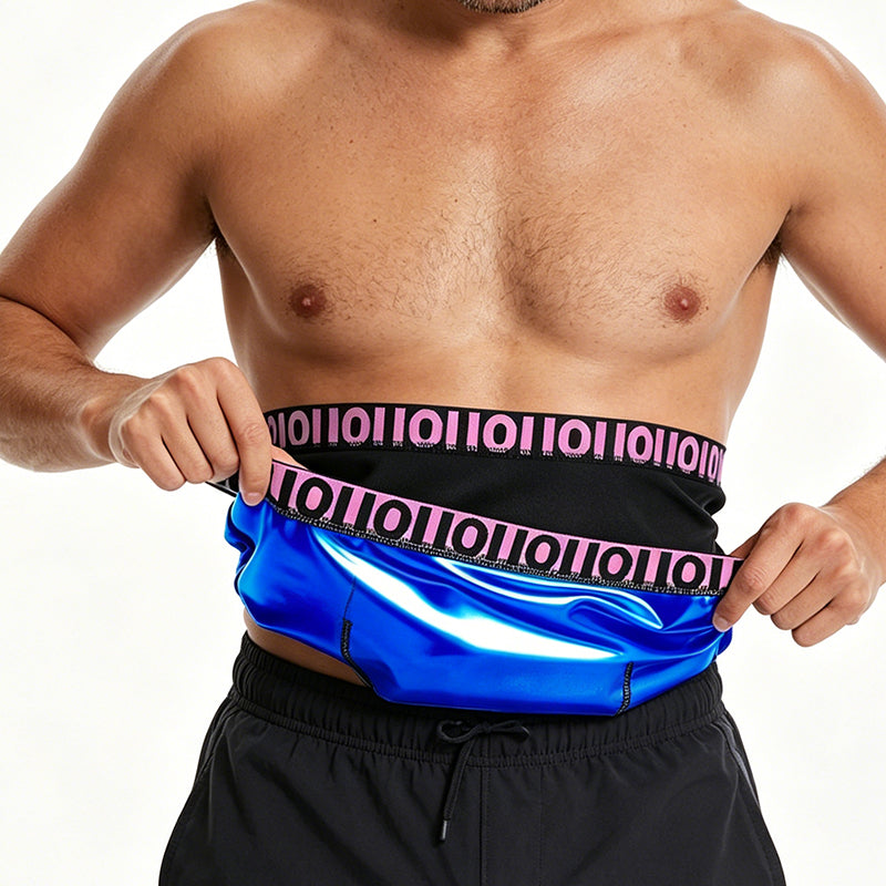 Mason™ | Sweat Sculpt Waist Trainer