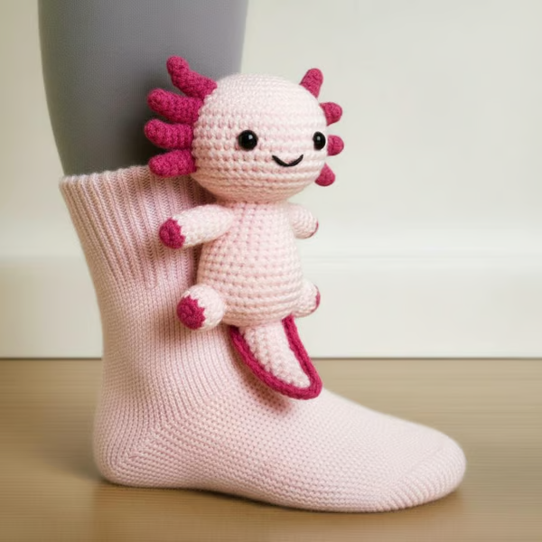 SnugFeet™ | De Sötaste Djurstrumporna för Vintern