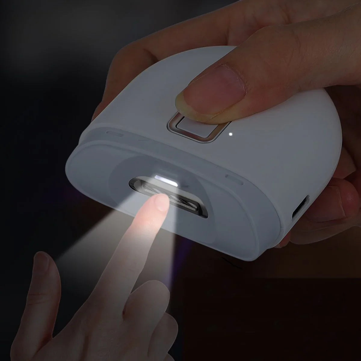 Milané™ | Electric Precision Nail Trimmer