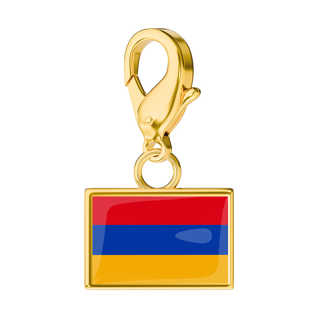 Nomé™ | Flagg Nyckelringskollektion ✈️🔑