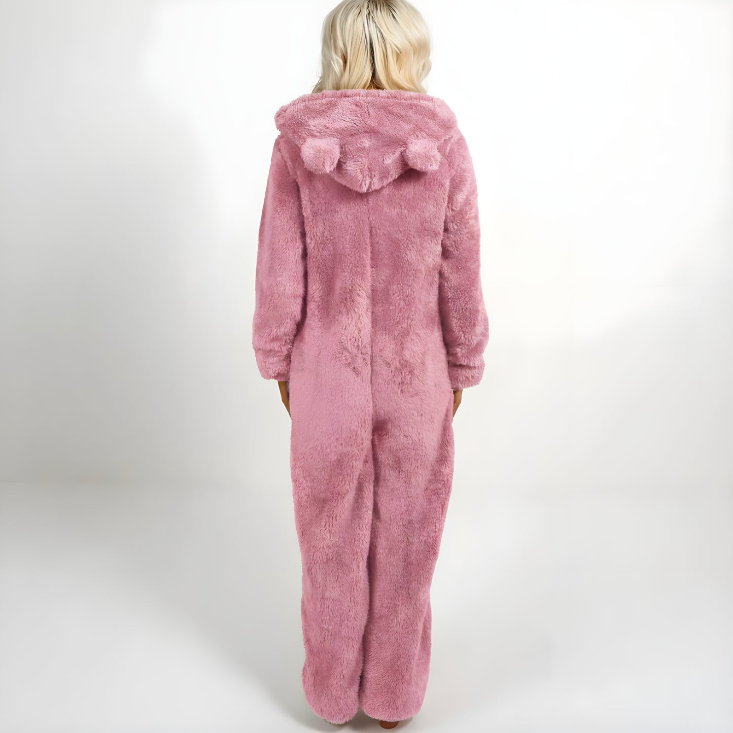 Luna™ | Teddy Hoodie Suit