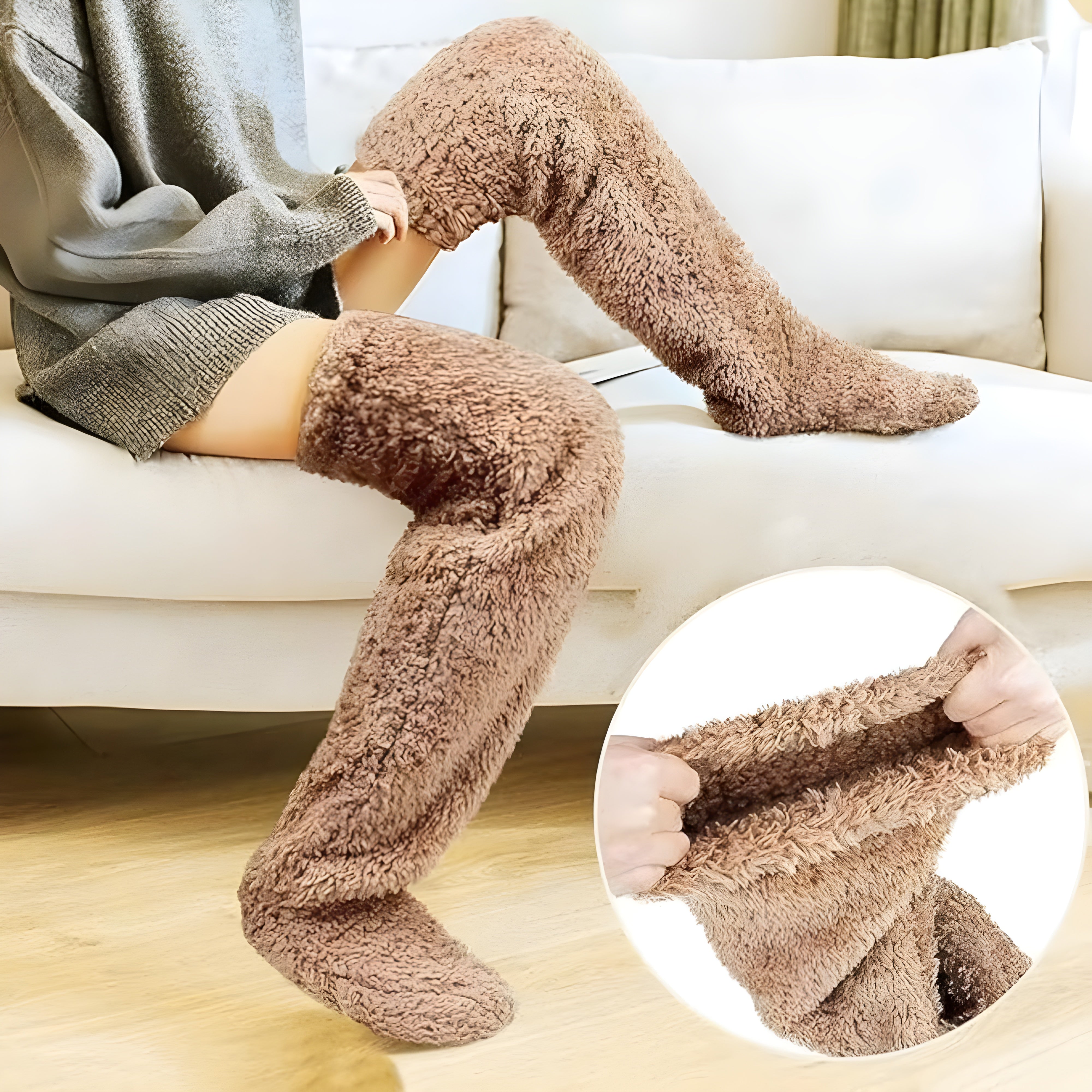 Brun (nästan slutsåld)