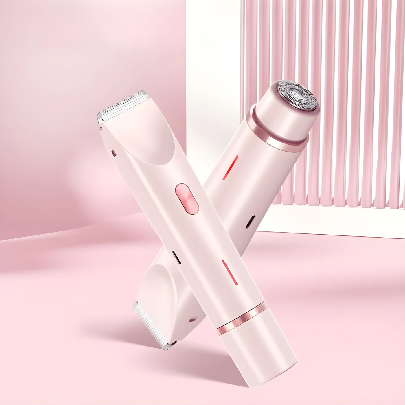 SoftTouch Shaver™ 2.0 | Din nya bästa vän för en smidig rakning