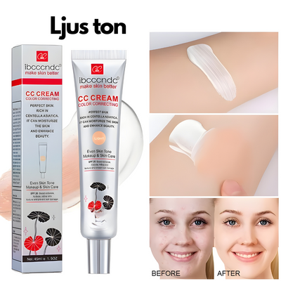 LumiSkin™ CC Kräm | Strålande och Jämn Hy - 1+1 GRATIS